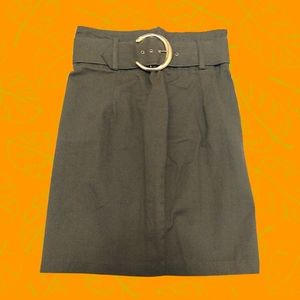 A. Byer California Skirt w/Belt